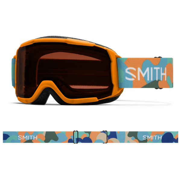 Smith Daredevil Snow Goggles - 2025 - Youth Kids