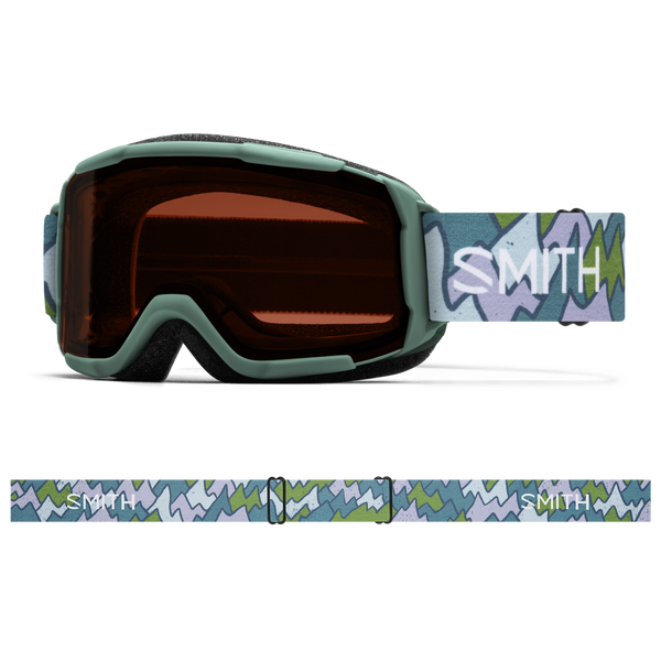 Smith Daredevil Snow Goggles - 2025 - Youth Kids