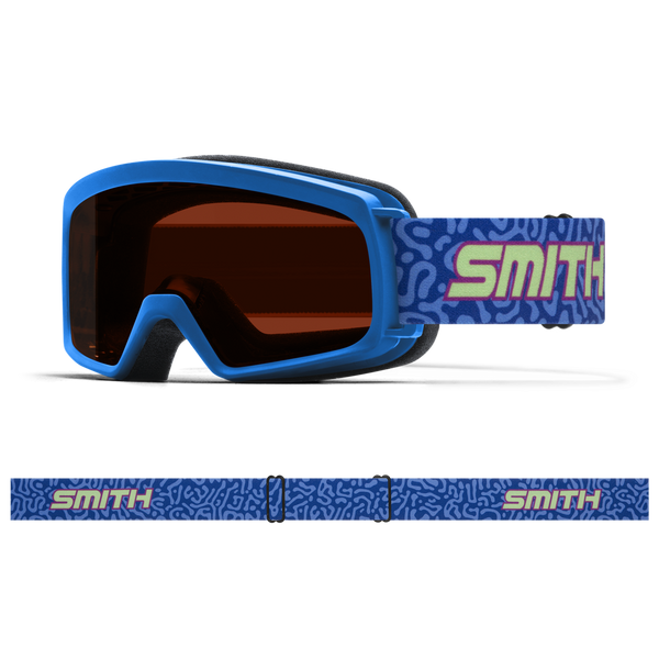 Smith Rascal Snow Goggles - 2025 - Youth Kids