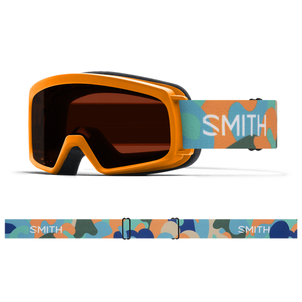 Smith Rascal Snow Goggles - 2025 - Youth Kids