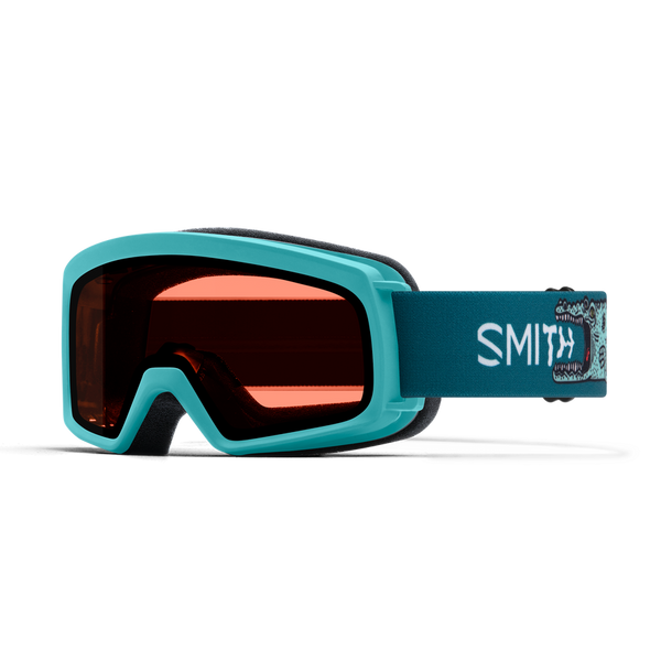 Smith Rascal Snow Goggles - 2025 - Youth Kids