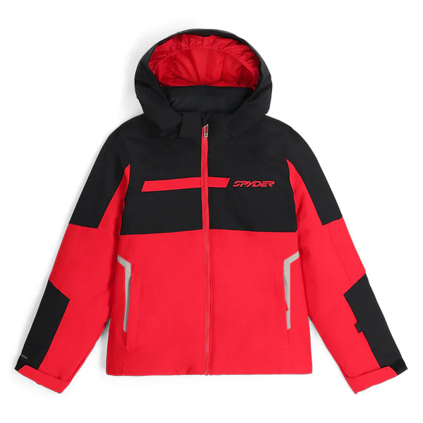 Spyder Challenger Ski Jacket - Boys