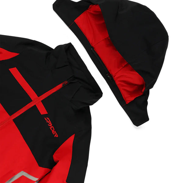 Spyder Challenger Ski Jacket - Boys