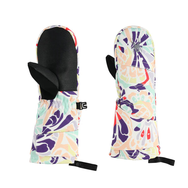 Spyder Cubby Ski Mittens - Toddler