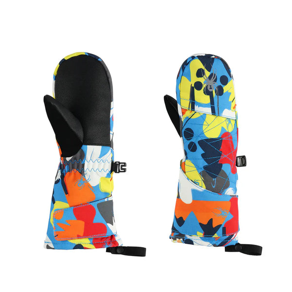 Spyder Cubby Ski Mittens - Toddler