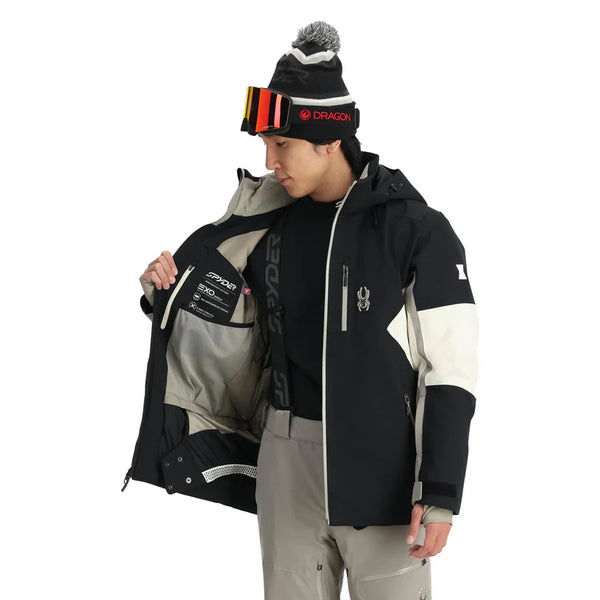 Spyder Epiphany Ski Jacket - Men's