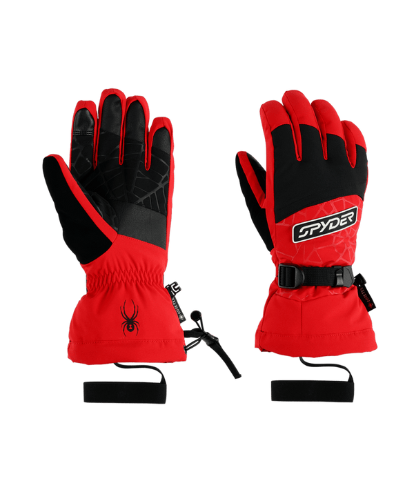 Spyder Overweb Gore-Tex Ski Gloves - Men's