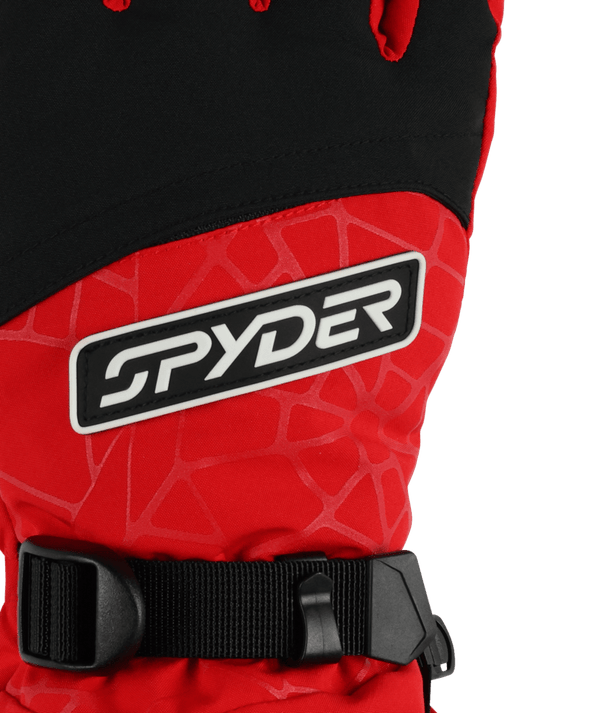 Spyder Overweb Gore-Tex Ski Gloves - Men's