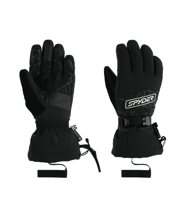 Spyder Overweb Gore-Tex Ski Gloves - Men's