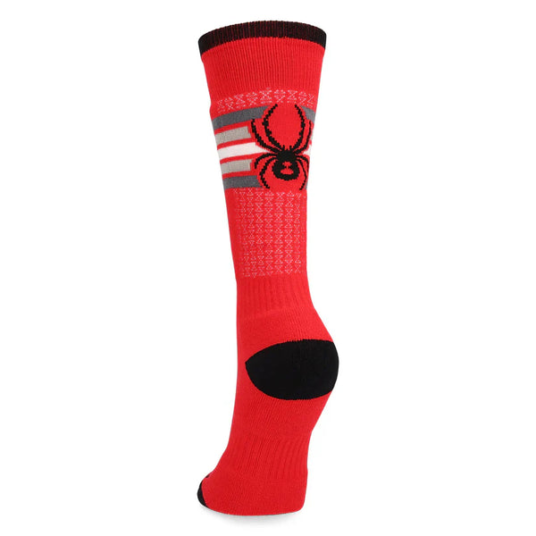 Spyder Sweep Ski Socks - Boy's