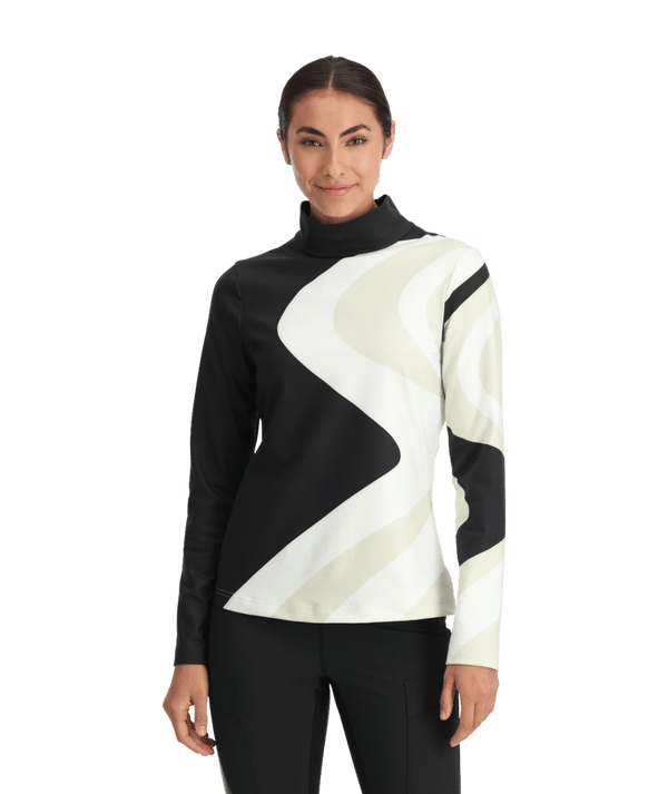 Spyder Chute Turtleneck Top - Women's