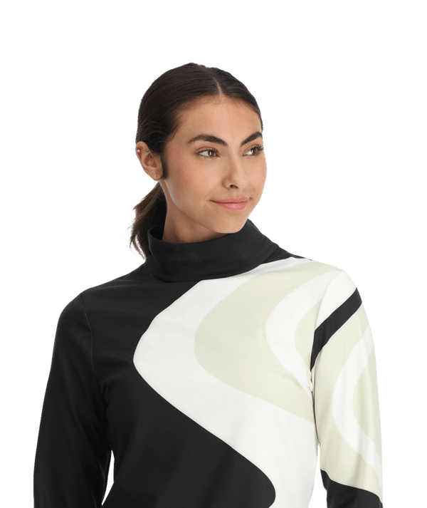 Spyder Chute Turtleneck Top - Women's