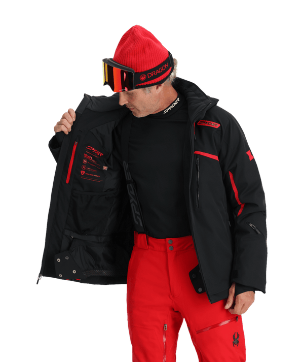 Spyder Leader Ski Jacket - Men's