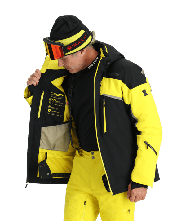 Spyder Leader Ski Jacket - Men's