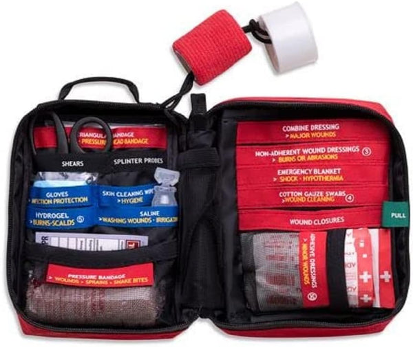 Survival Ocean Warrior First Aid Kit - 2024