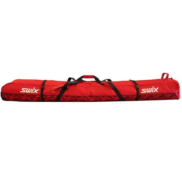 Swix Odyssey Double Wheeled Ski Bag - 2025