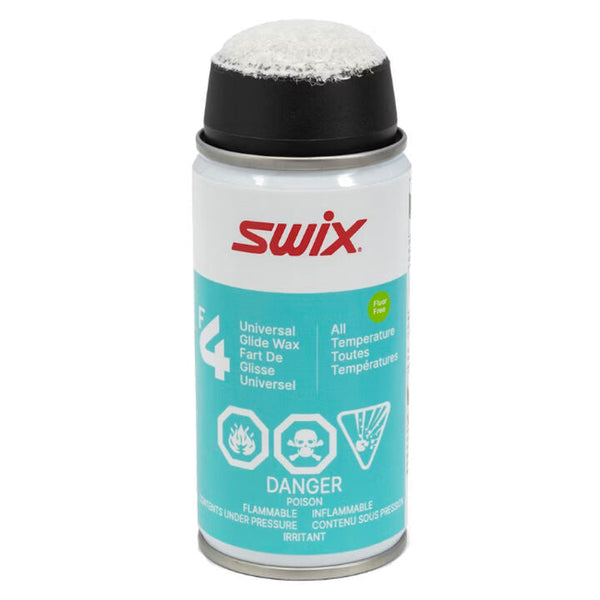 Swix F4 Universal Glidewax Spray - 150 ml - 2025