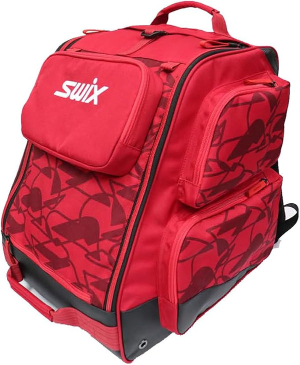 Swix Odyssey Tri Pack Ski Boot Bag - 2025