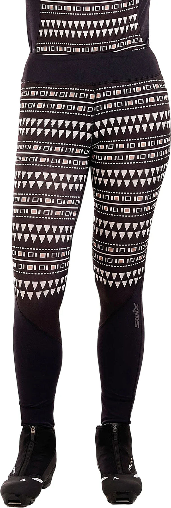 Swix Tista Mid Layer Tights - Women's