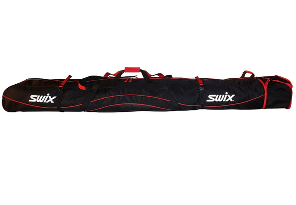 Swix Double Ski Bag w/Wheels - 2025