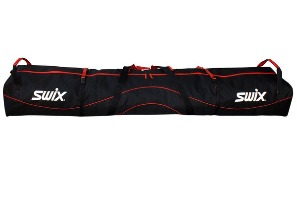 Swix Double Ski Bag w/Wheels - 2025