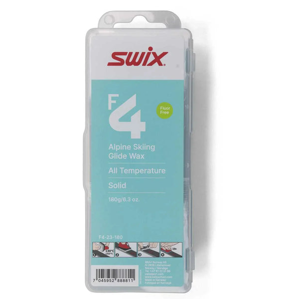 Swix F4 Universal Glidewax - 180g - 2025