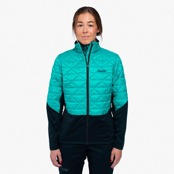 Swix Infinity Hybrid Insulated Jacket - Women's