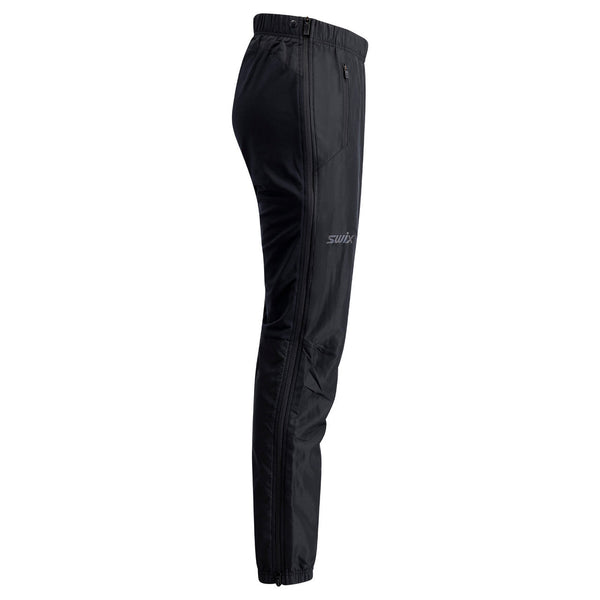 Swix Infinity Hybrid Wind Full Zip XC Pants - Women's