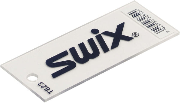 Swix Plexi Scraper Ski + Snowboard 3mm