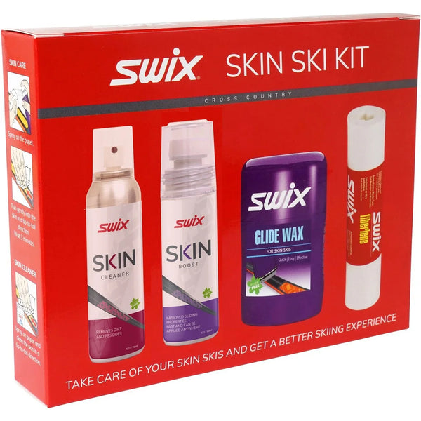 Swix P15US Kit for Skin Skis - 2025