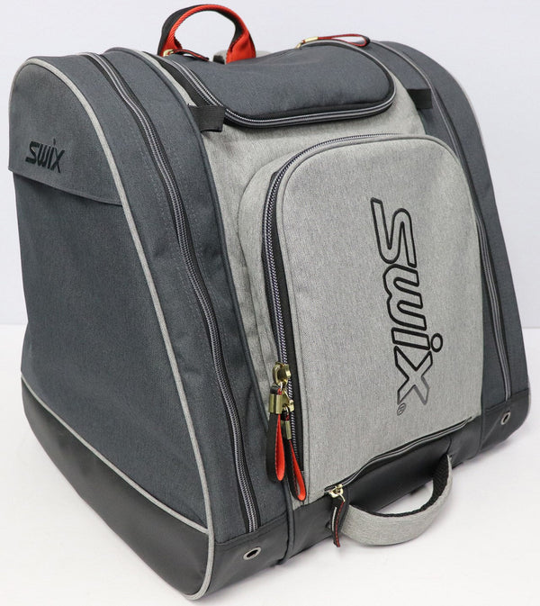 Swix Gold Lite Tri Pack Ski Boot Bag - 2025