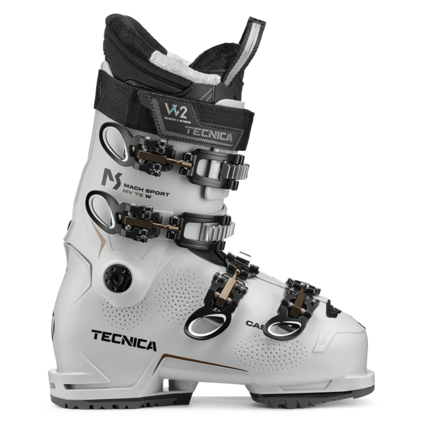 Tecnica Mach Sport MV 75 Ski Boots - 2025 - Women's