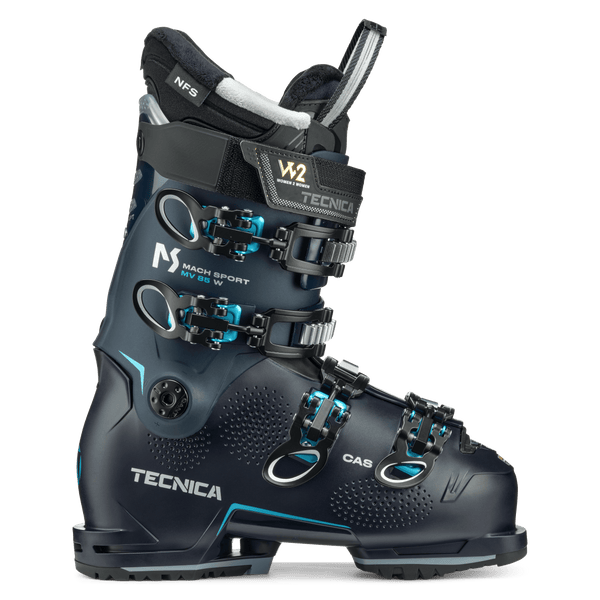 Tecnica Mach Sport MV 85 Ski Boots - 2025 - Women's