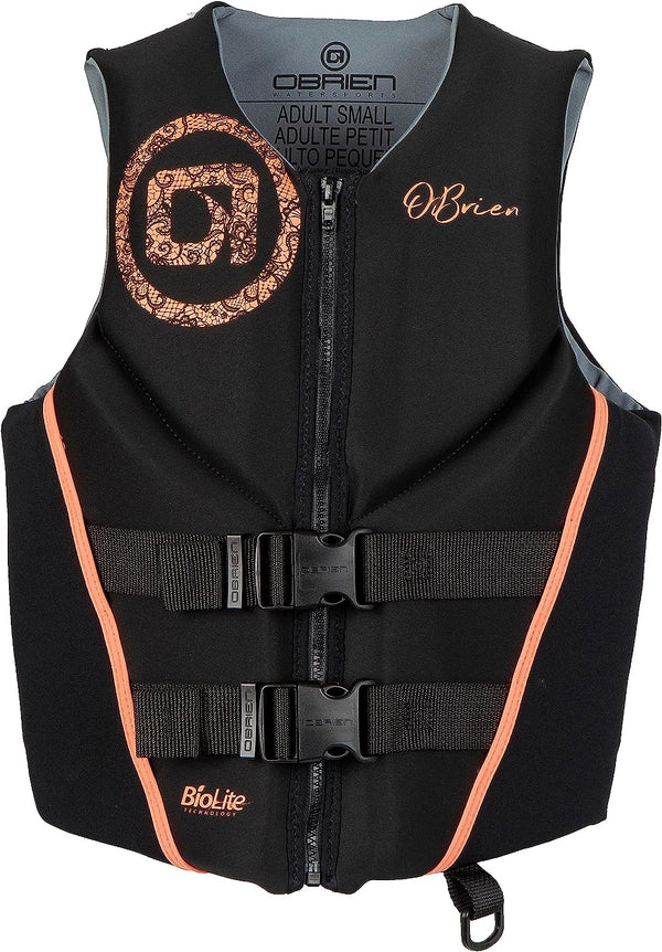 O'Brien Traditional RS Life Vest - Women's