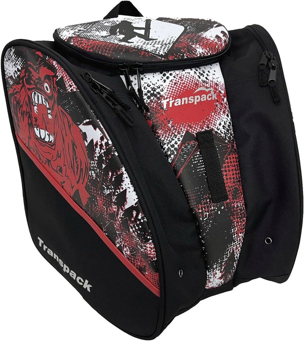 Transpack Edge Jr + Print Boot Bag - 2025