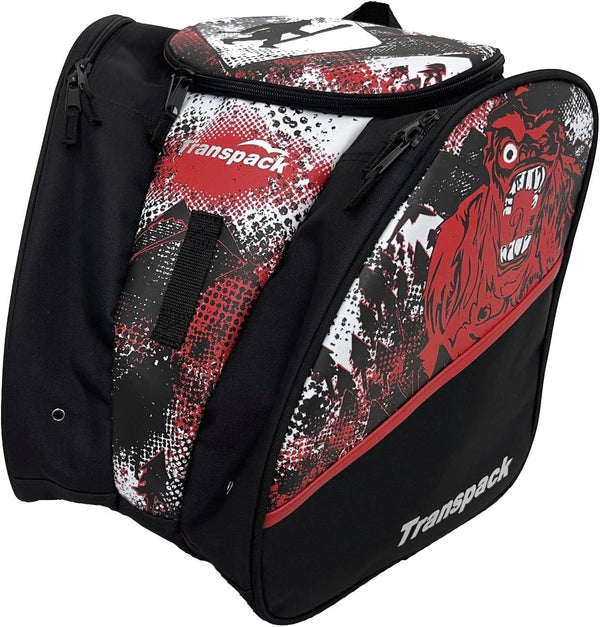 Transpack Edge Jr + Print Boot Bag - 2025