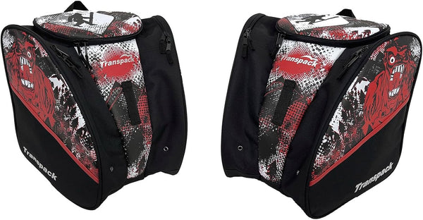 Transpack Edge Jr + Print Boot Bag - 2025