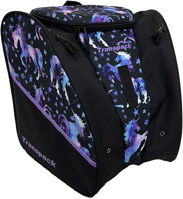 Transpack Edge Jr + Print Boot Bag - 2025