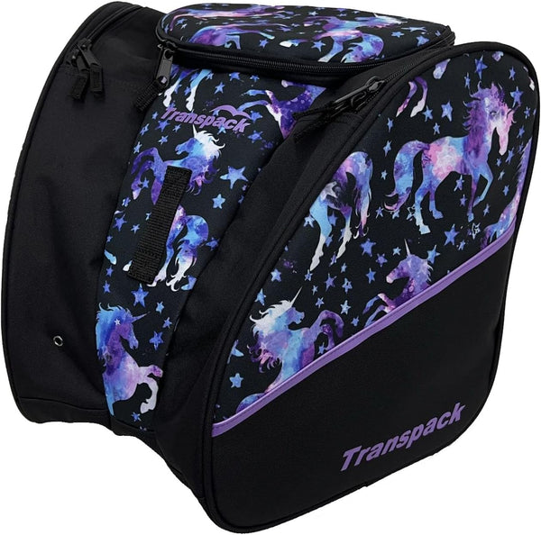 Transpack Edge Jr + Print Boot Bag - 2025