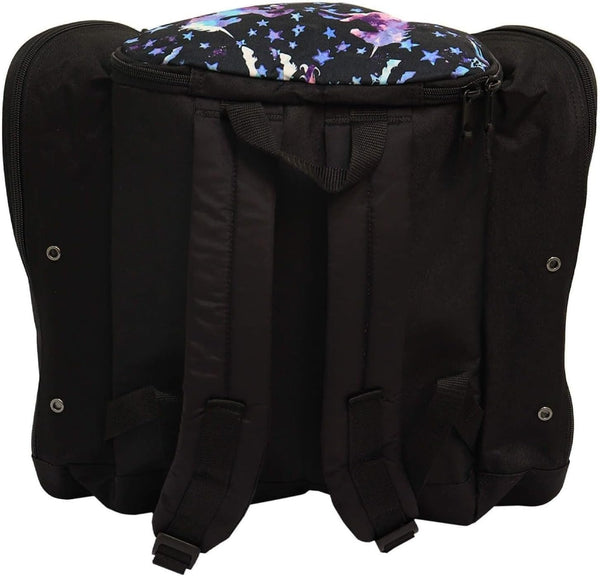 Transpack Edge Jr + Print Boot Bag - 2025