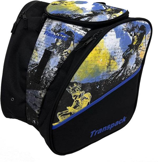 Transpack Edge Jr + Print Boot Bag - 2025