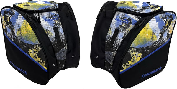 Transpack Edge Jr + Print Boot Bag - 2025