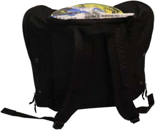 Transpack Edge Jr + Print Boot Bag - 2025