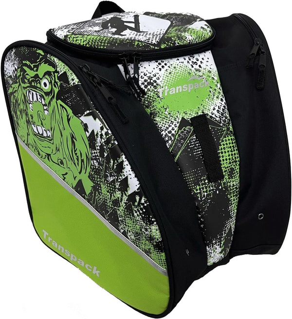 Transpack Edge Jr + Print Boot Bag - 2025