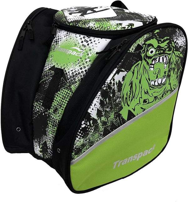 Transpack Edge Jr + Print Boot Bag - 2025