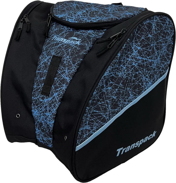 Transpack Edge Jr + Print Boot Bag - 2025