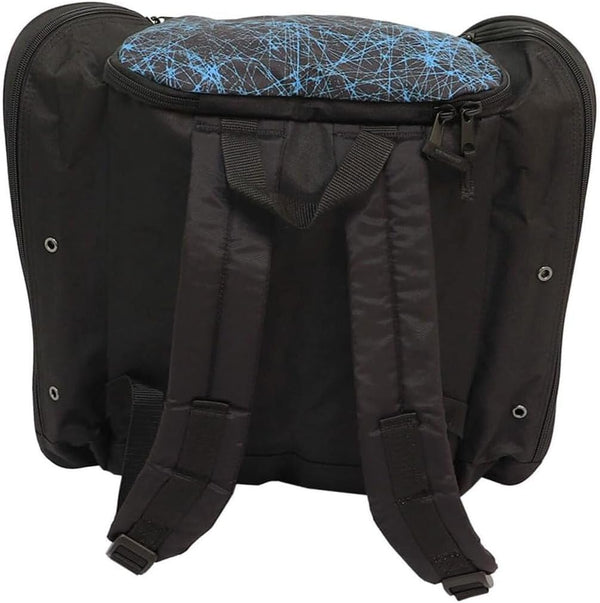 Transpack Edge Jr + Print Boot Bag - 2025