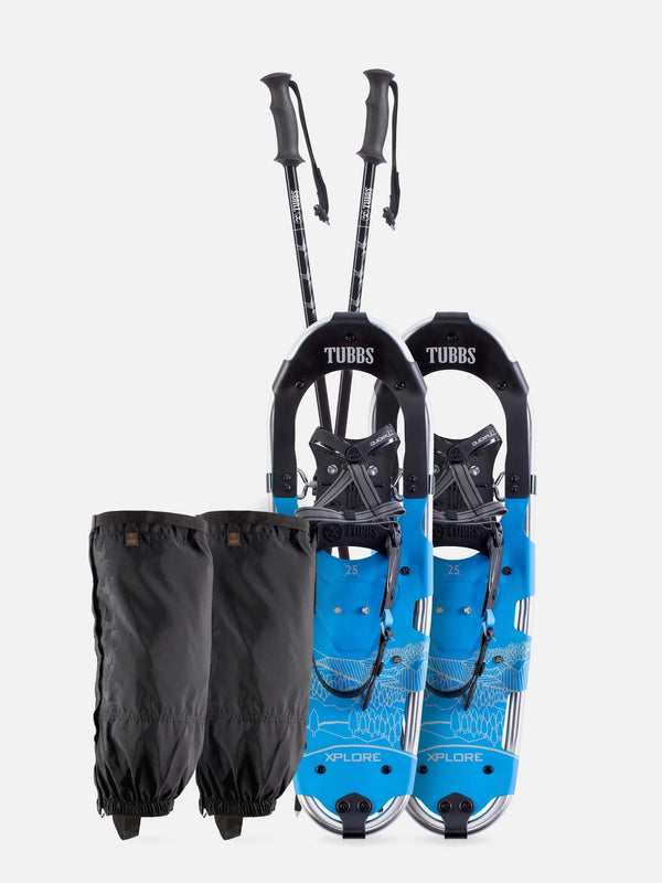 Tubbs Xplore Snowshoe Kit - 2025 - Adult