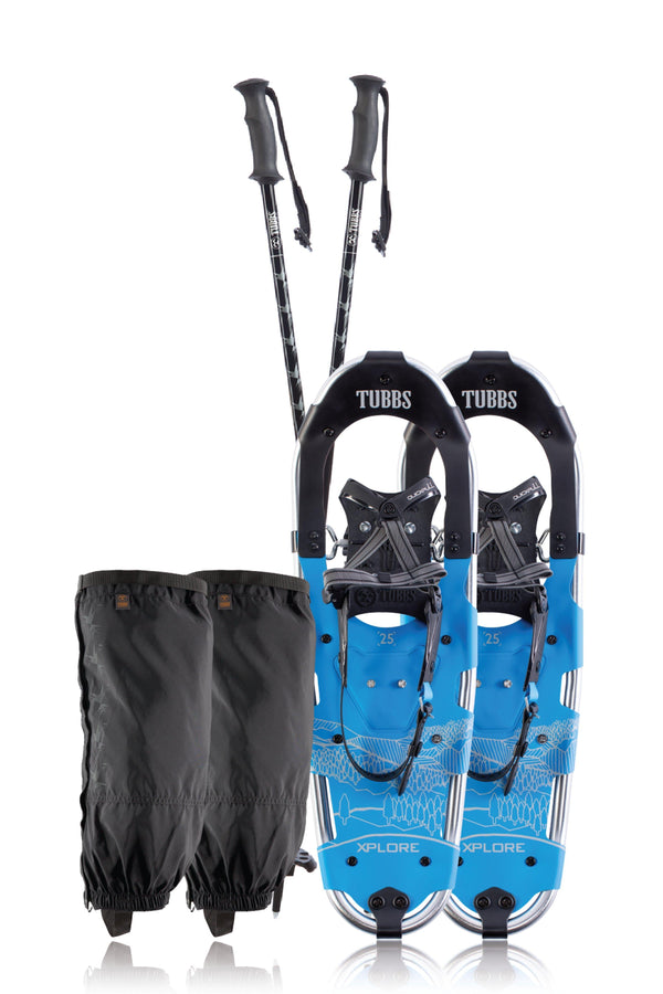 Tubbs Xplore Snowshoe Kit - 2025 - Adult