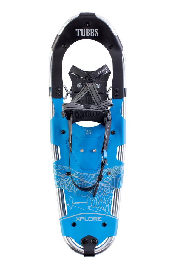 Tubbs Xplore Snowshoe Kit - 2025 - Adult